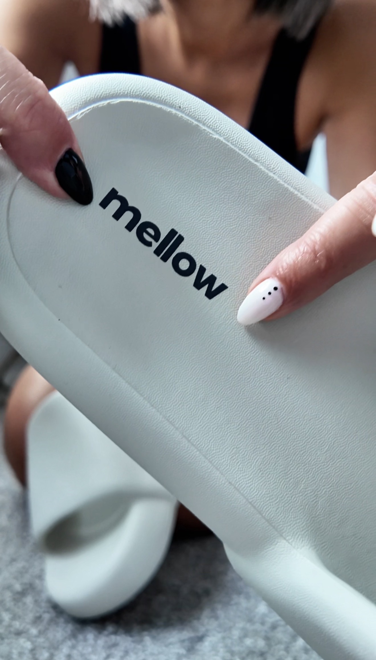 Mellow Marshmallow Slippers